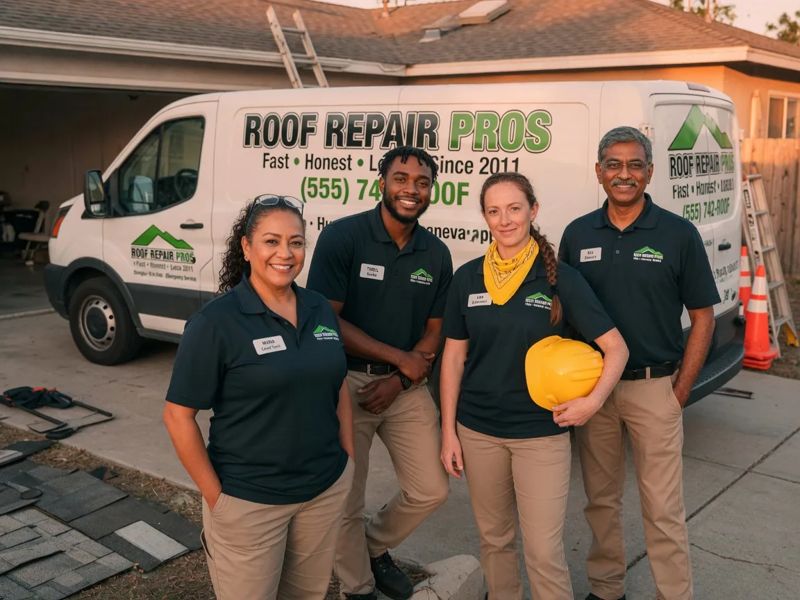 Roof Repair company in Atwater, CA
